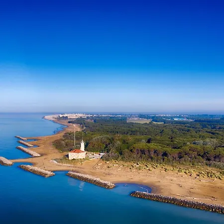 Great Flat Close To The Bibione