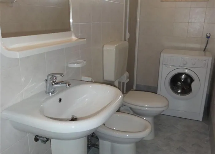 Great Flat Close To The Lejlighed Bibione