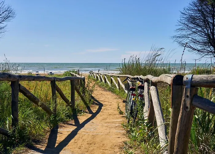 Lejlighed Great Flat Close To The Bibione