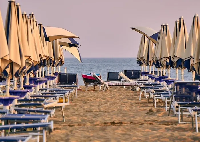 Great Flat Close To The Bibione